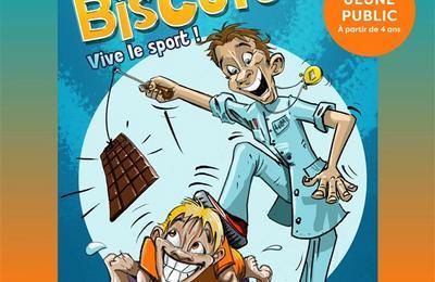 Professeur Biscoto : Vive Le Sport ! à Les Herbiers