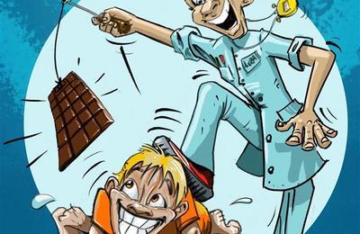 Professeur Biscoto, vive le sport  Arras