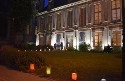 Programmation de la nuit des muses au muse du noyonnais