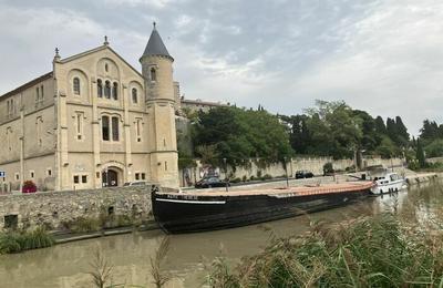 Projection d'un diaporama sur les thmes des JEP  Montpellier