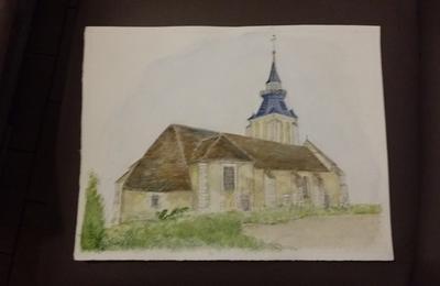 Projection d'un documentaire sur l'glise de Poilly-sur-Tholon