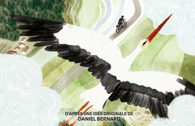 Projection de Daniel et la cigogne  Rencontre avec Daniel Bernard  Arvire-en-Valromey