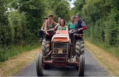 Projection des films Croquantes et Femmes agricultrices  Rennes