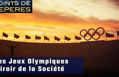 Projection du documentaire Les Jeux Olympiques, miroir de la société à La Souterraine