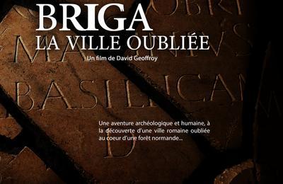 Projection du film de David Geoffroy, briga, la ville oublie  Lezoux
