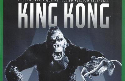 Projection du film KING KONG  Toulouse