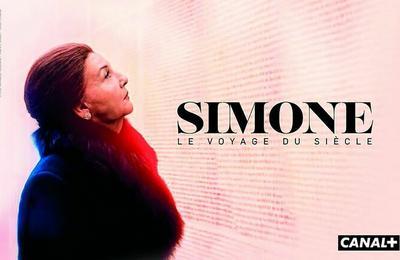 Projection du film Simone, le voyage du sicle  Chateauneuf les Martigues