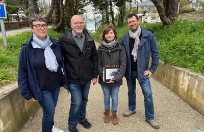 Projection du reportage ARTE regards : D-Day, une famille en qute de mmoire  Fecamp