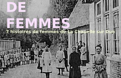 Projection : histoire de 7 femmes de la Chapelle-sur-Dun