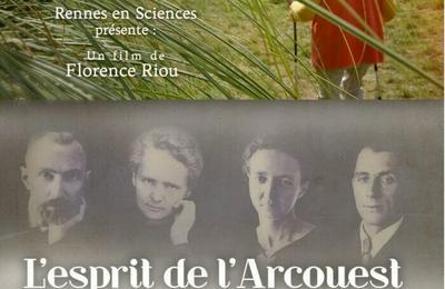 Projection-rencontre autour du film  L'esprit de l'Arcouest  Paris 5me