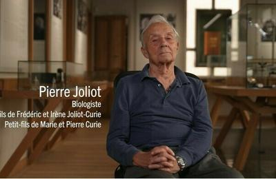 Projections du film  Les Joliot-Curie et le sport : une tradition familiale  Paris 5me