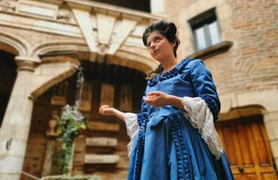 Promenade avec Mme de Laprouse, Albi au sicle des Lumires