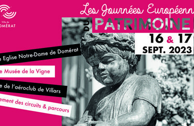 Promenade Historique Dans Le Centre-bourg  Domerat