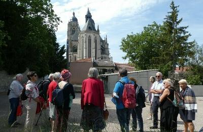 Promenade Historique Sur Les Pas D'emile Badel  Saint Nicolas de Port