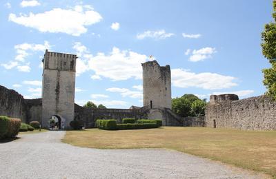 Promenade patrimoniale et gologique autour de la bastide  Bellocq