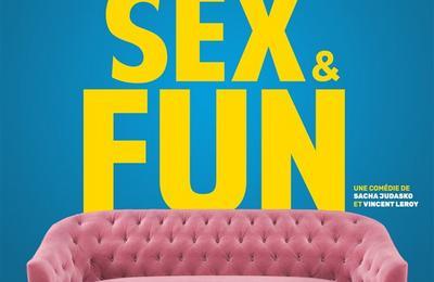 Psy, Sex And Fun à Avignon