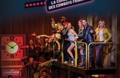 Pub Royal : La comdie musicale des Cowboys Fringants  Paris 15me