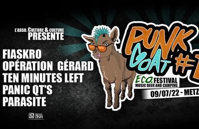 Punk Goat Festival 2023