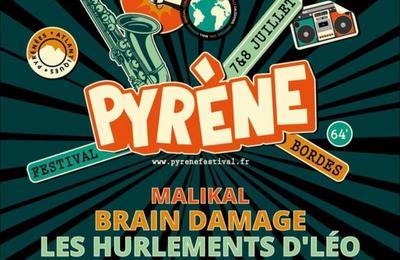 Pyrene Festival 2023