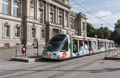 Qu'est ce qui se trame ?  Strasbourg