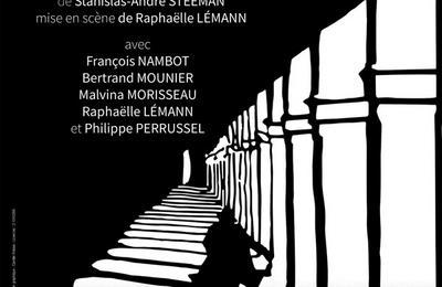 Quai des orfvres : lgitime dfense  Paris 14me