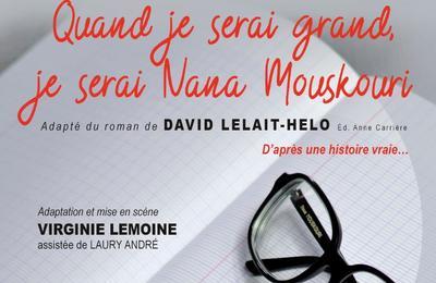 Quand je serai grand, je serai Nana Mouskouri à Paris 17ème