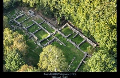 Quand Rome dominait la Gaule, visite guide du site gallo-romain des Cars  Saint-Merd-les-Oussines