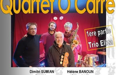 Quartet'O Carr en Concert  Marseille