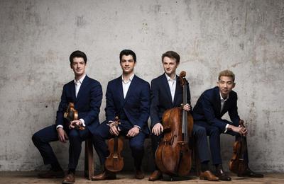 Quatuor Arod et Alexandre Tharaud  Montpellier