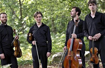 Quatuor Bela et Julia Wischniewski à Angers