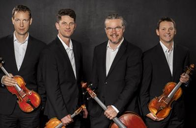 Quatuor Bennewitz  Roussillon