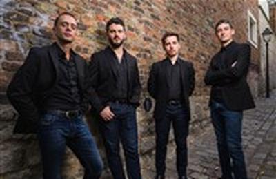 Quatuor Carnyx  Joinville le Pont