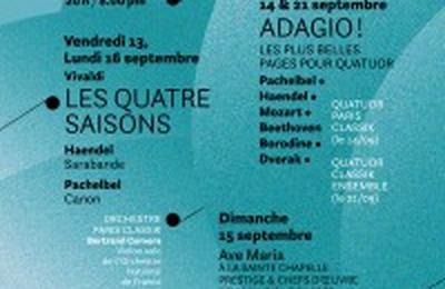 Quatuor Classik Ensemble  Paris 1er