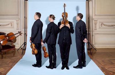 Quatuor Debussy, Pas de quatre à Annecy