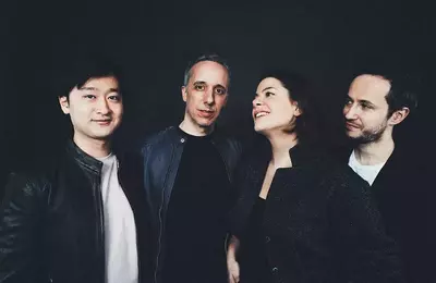 Quatuor Ebne  Bordeaux