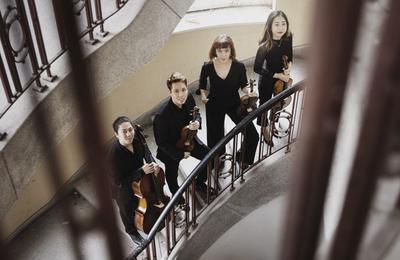 Quatuor Leonkoro  Angers
