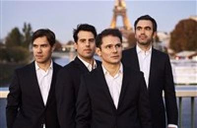 Quatuor Modigliani  Paris 8me