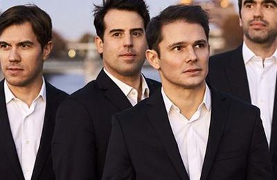 Quatuor Modigliani  Paris 8me