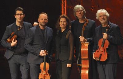 Quatuor Parisii et Emmanuelle Devos  Narbonne