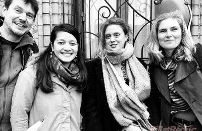 Quatuor pour la fin du temps de messiaen  Paris 4me