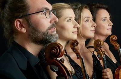Quatuor Psophos, Mozart Face  Face  Ploermel