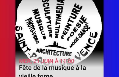 Fte de la musique  Saint Paul