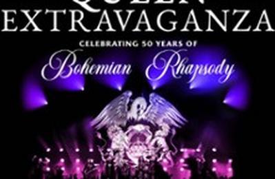 Queen Extravaganza, Celebrating 50 Years Of Bohemian Rhapsody  Limoges