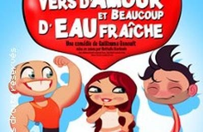 Quelques vers d'amour et beaucoup d'eau fraiche  Reims