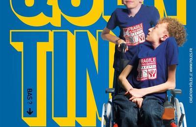 Quentin Ratieuville dans Toujours Debout  Gond Pontouvre