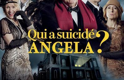Qui A Suicid Angela ?  Bordeaux