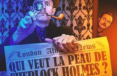 Qui Veut La Peau De Sherlock Holmes ?  Villeurbanne