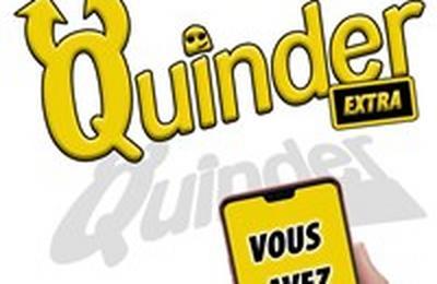 Quinder extra  Angers