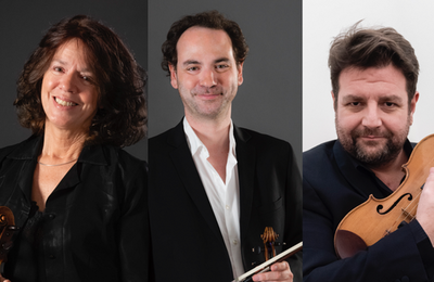 Quintette  2 altos  Jeumont