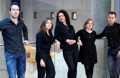 Quintettes en mirroir  Toulouse